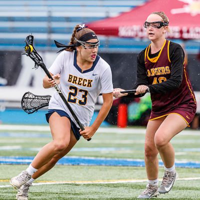 Breck Girls Lacrosse Advance to State SemiFinals - Lauren Kiesel ...